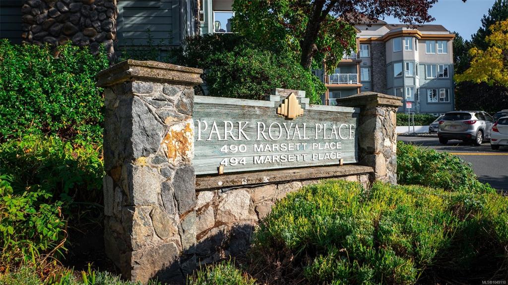 Third View of 494 Marsett Pl, Park Royal Place, Saanich, BC, V8Z 7J1