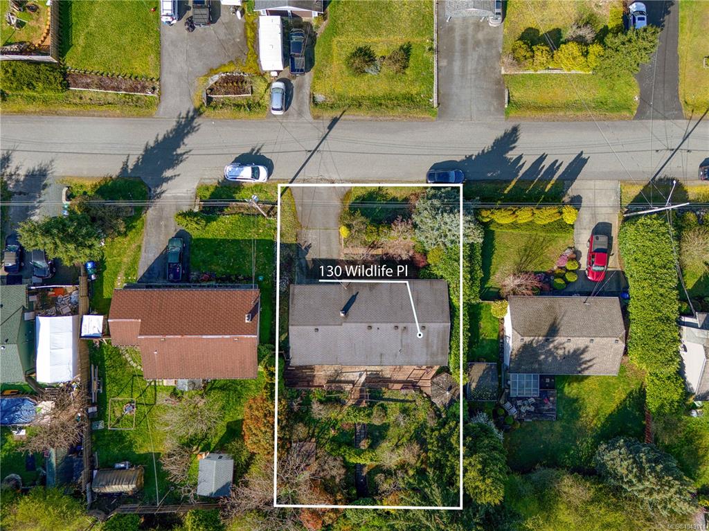 Second View of 130 Wildlife Pl, Nanaimo, BC, V9R 6H2
