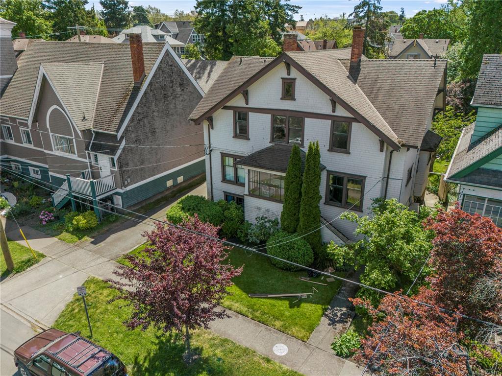 Fourth View of 1157 Princess Ave, Victoria, BC, V8T 1L2