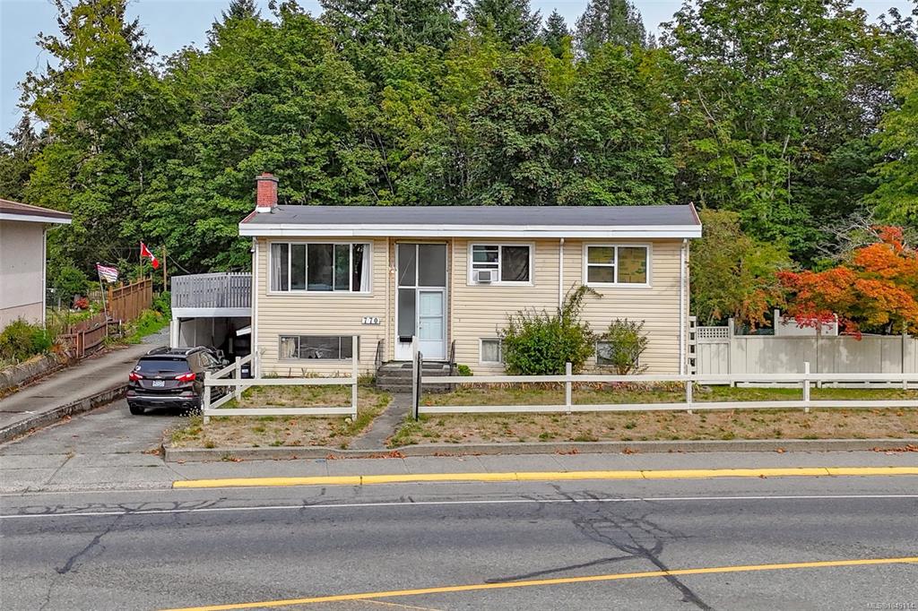Third View of 770 Government St, Duncan, BC, V9L 1B2
