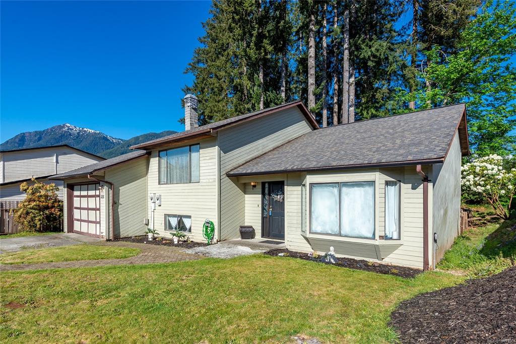 Third View of 525 Muchalat Crt, Gold River, BC, V0P 1G0