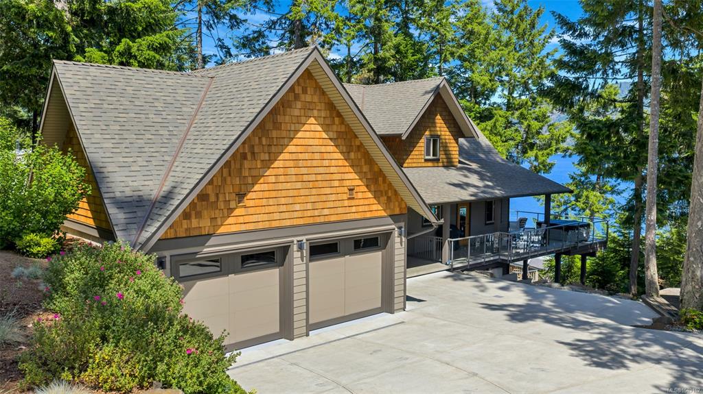 Second View of 6371 Genoa Bay Rd, Duncan, BC, V9L 5Y4