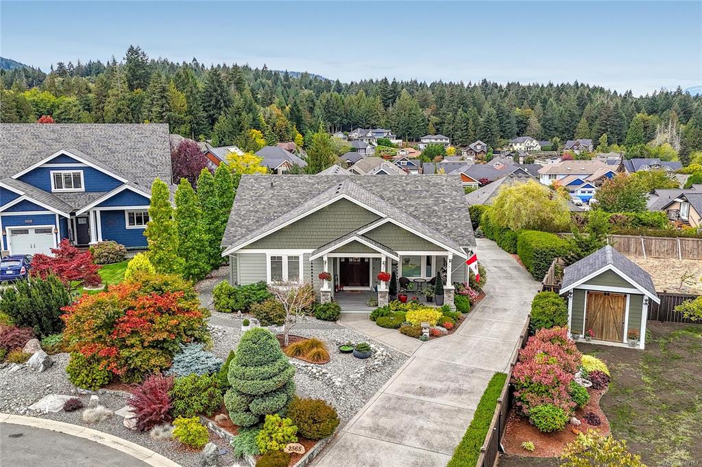 Third View of 2565 Faulkner Pl, Mill Springs VIS4795, Mill Bay, BC, V8H 1H6