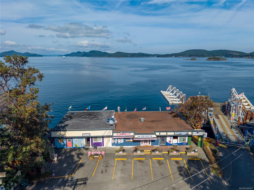 Third View of 100 East Point Rd, Saturna Island, BC, V0N 2Y0