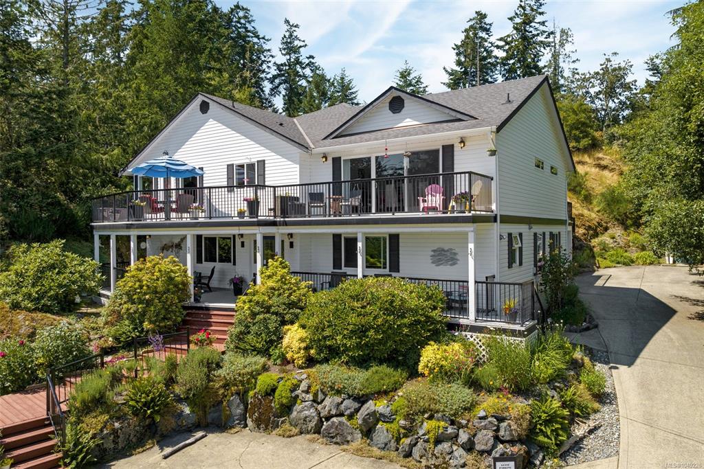 Second View of 7760 West Coast Rd, Sooke, BC, V9Z 0R7