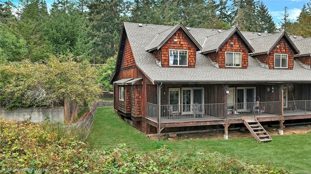Third View of 315 Robinson Rd, Salt Spring, BC, V8K 1P7