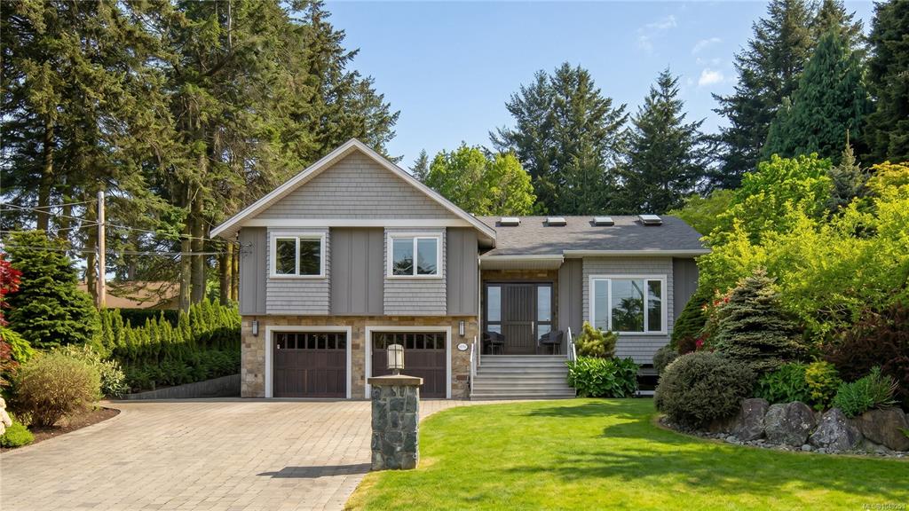 Second View of 1896 Leyns Rd, Saanich, BC, V8N 2Z8
