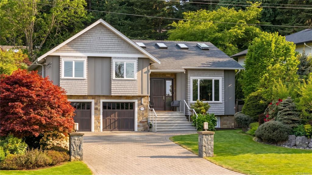 Third View of 1896 Leyns Rd, Saanich, BC, V8N 2Z8