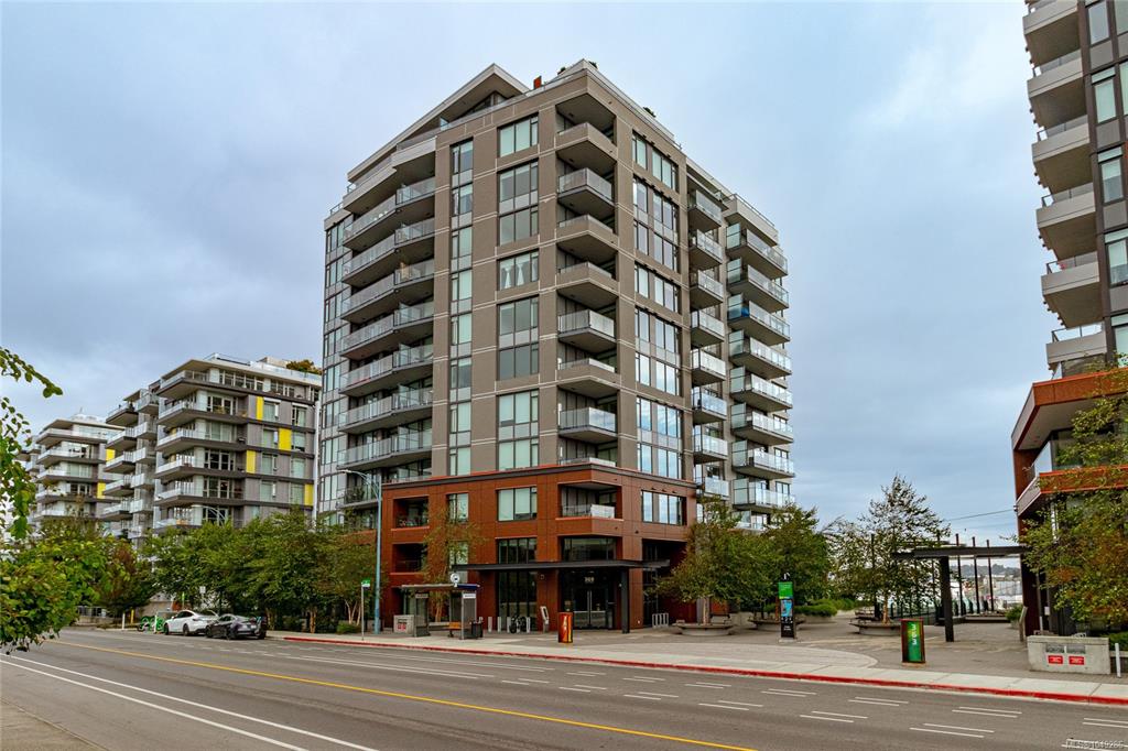 Second View of 369 Tyee Rd, Dockside Green, Victoria, BC, V9A 0B6
