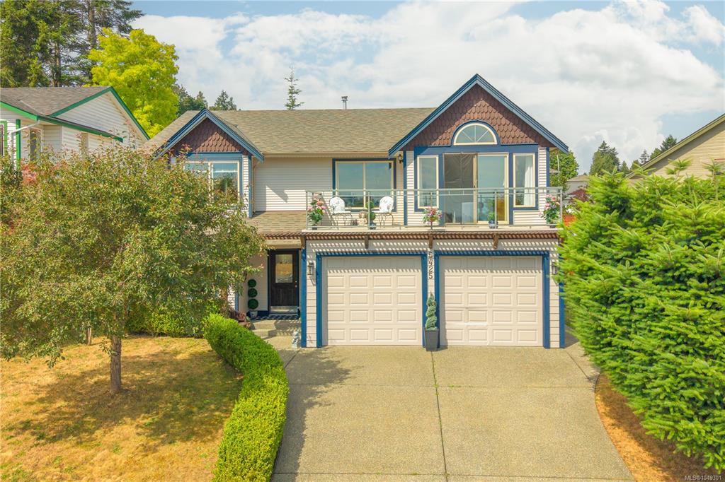 Second View of 5425 Leslie Cres, Nanaimo, BC, V9T 1T1