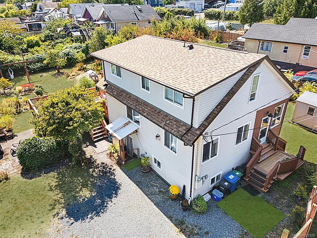 Second View of 245 Sabiston St, Nanaimo, BC, V9R 1M4