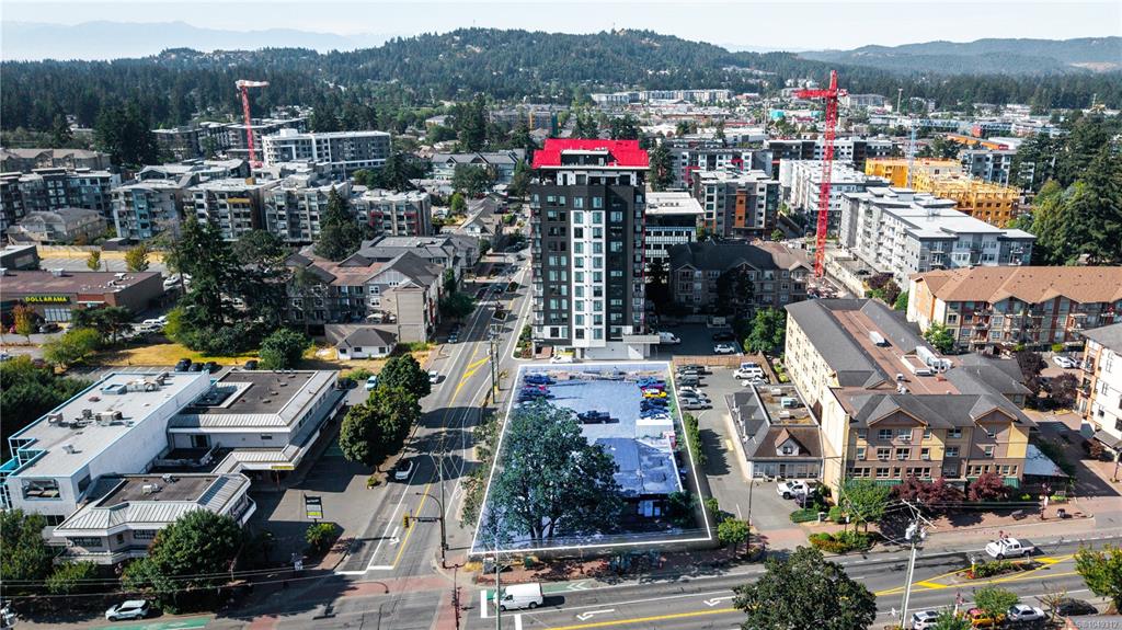Second View of 805 Goldstream Ave, Langford, BC, V9B 2X8