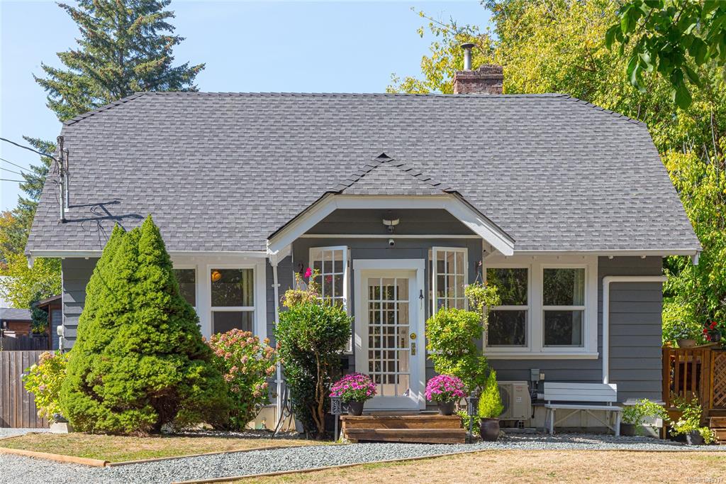Second View of 5292 Koksilah Rd, Duncan, BC, V9L 6V3