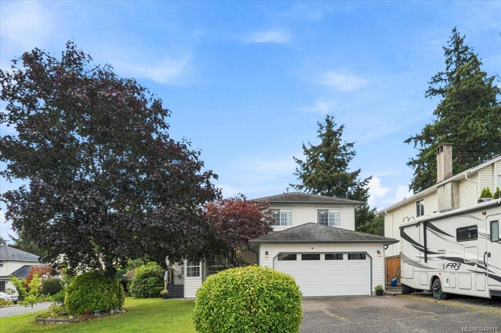 Second View of 2107 Aaron Way, Nanaimo, BC, V9S 5R4
