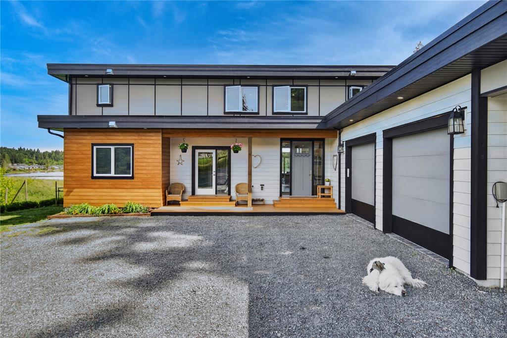 Fifth View of 6495 6499 Doumont Rd, Nanaimo, BC, V9T 6G7