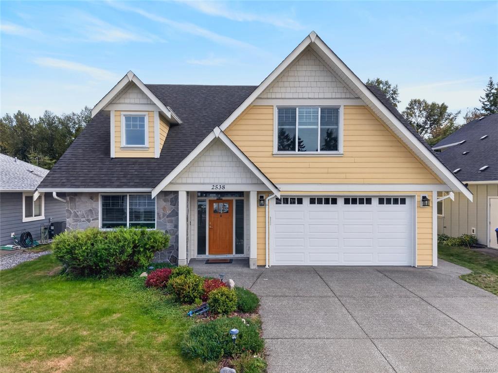 Second View of 2538 Branch Ave, Courtenay, BC, V9N 9J9