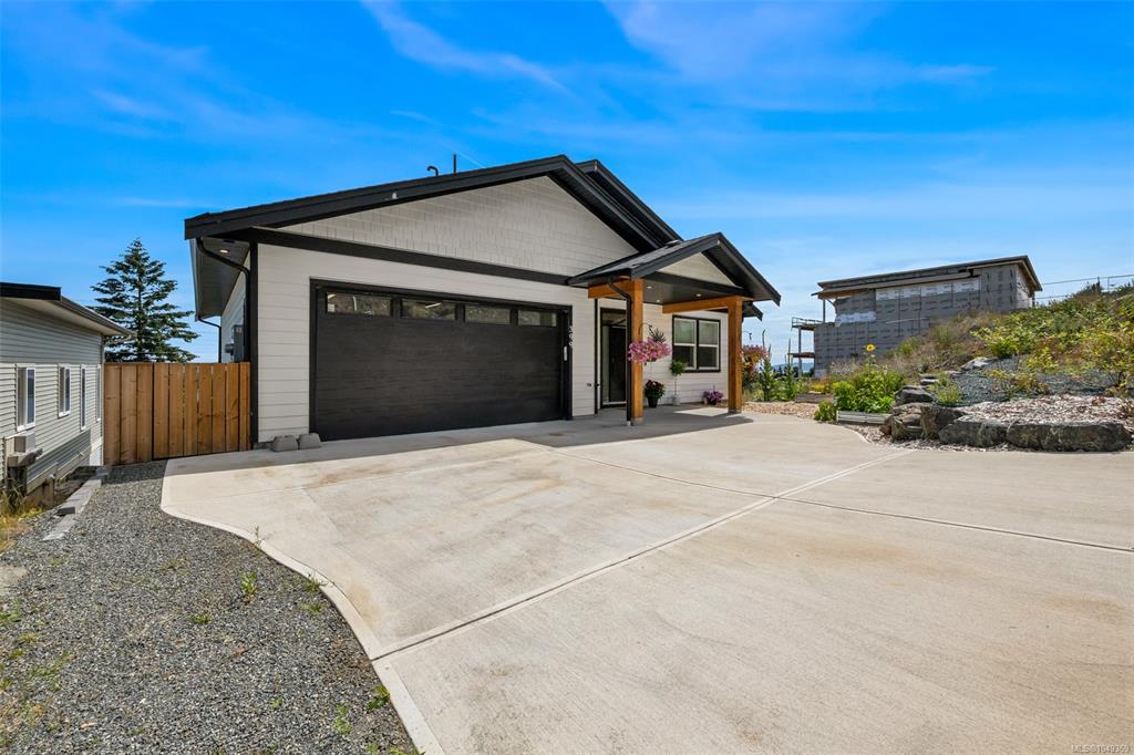 Third View of 399 Thetis Dr, Ladysmith, BC, V9G 1V9