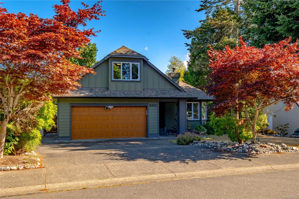 Third View of 4915 Denford Pl, Nanaimo, BC, V9V 1R3