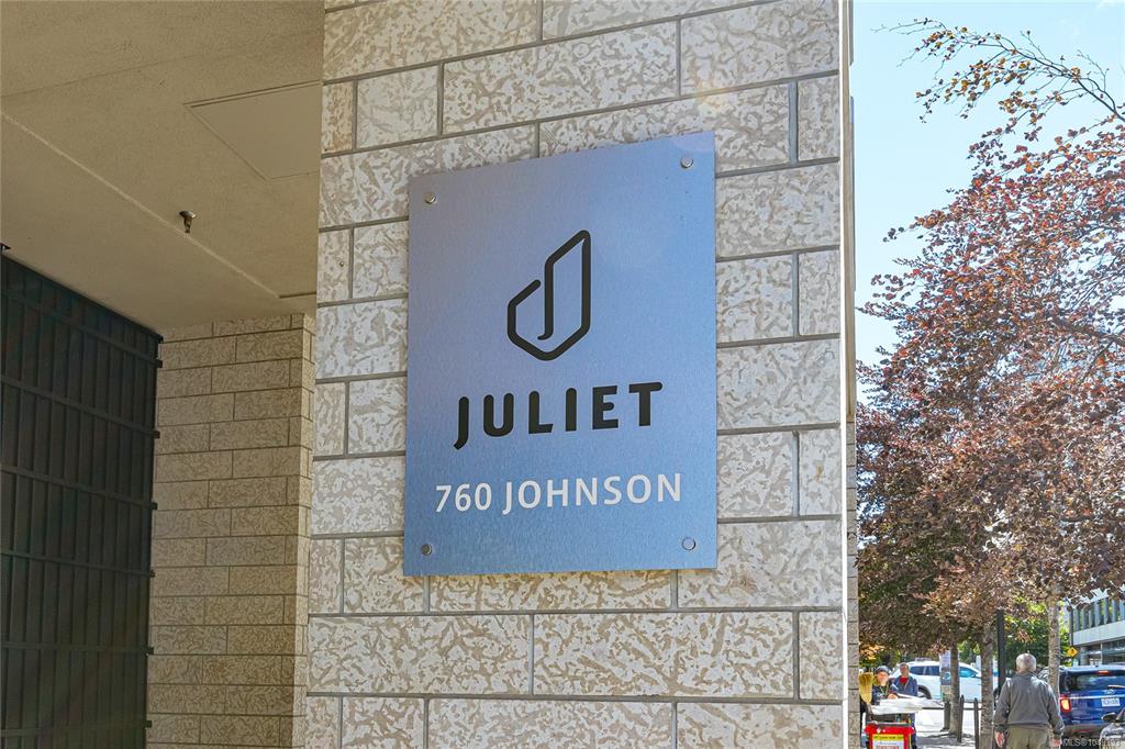 Second View of 760 Johnson St, Juliet, Victoria, BC, V8W 0A4