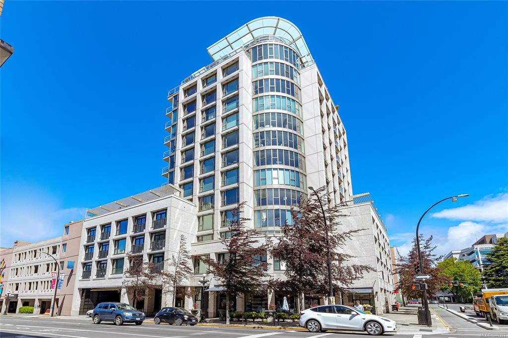 Third View of 760 Johnson St, Juliet, Victoria, BC, V8W 0A4