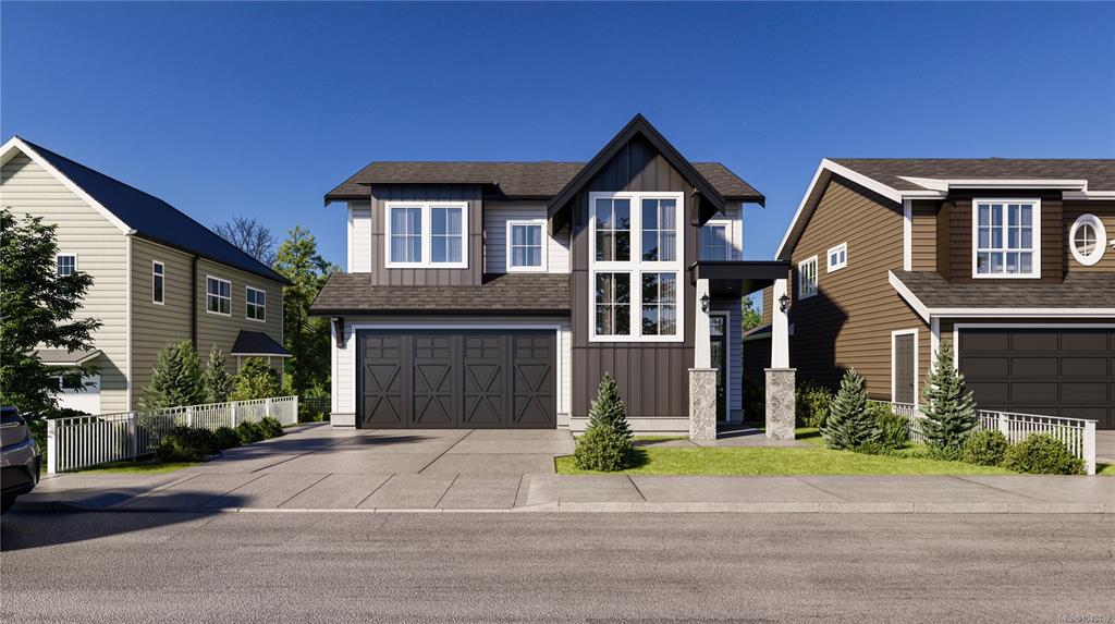 Third View of 1252 Cedarbrook Way, Langford, BC, V9B 6J8