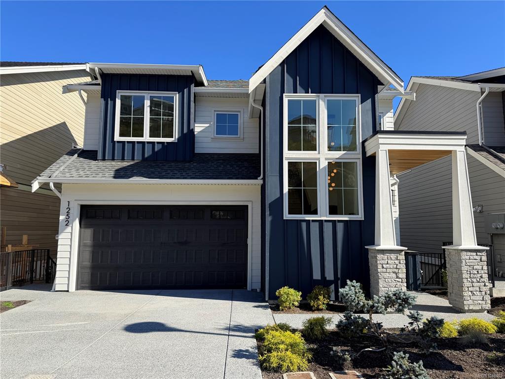 Fourth View of 1252 Cedarbrook Way, Langford, BC, V9B 6J8