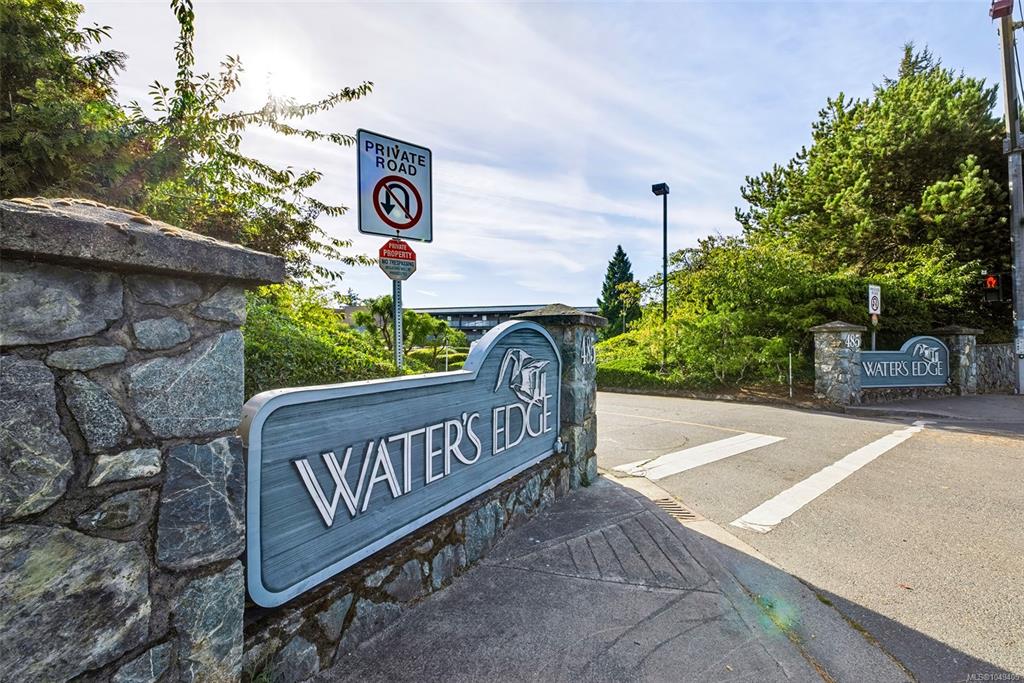 Third View of 485 Island Hwy, Water's Edge, View Royal, BC, V9B 5H7