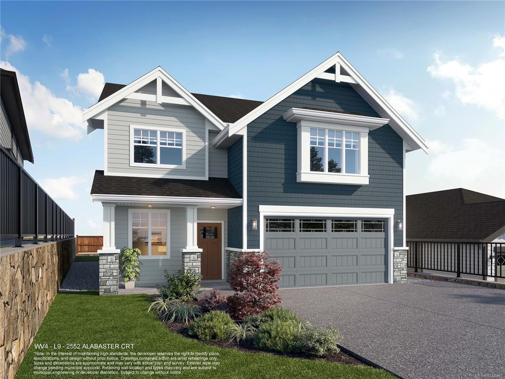 Second View of 2552 Alabaster Crt, Langford, BC, V9B 5N1