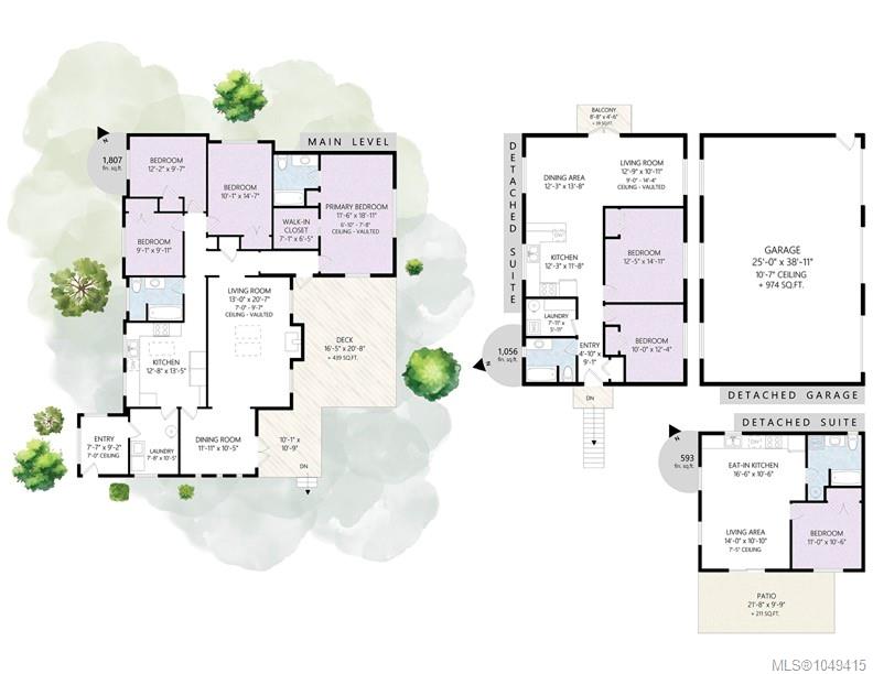 Fifth View of 4085 Dupree Dr, Metchosin, BC, V9C 3Z6