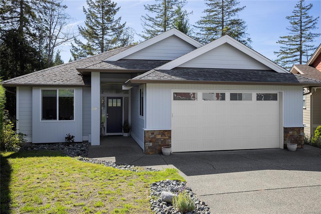 Third View of 207 Linstead Pl, Nanaimo, BC, V9T 0G5