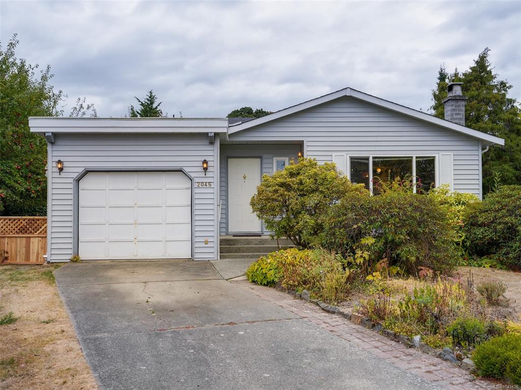 Second View of 2045 Winmeadow Pl, Sidney, BC, V8L 4S3