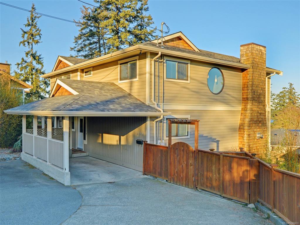 Second View of 280 Milburn Dr, Colwood, BC, V8W 4A3