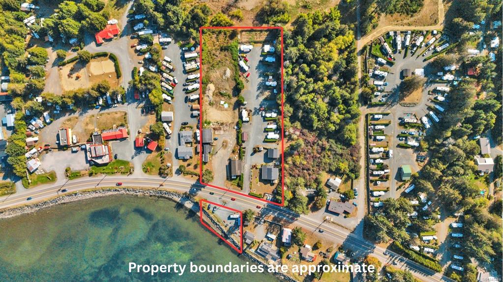 Third View of 6001 6010 Island Hwy W, Qualicum Beach, BC, V9K 2E1