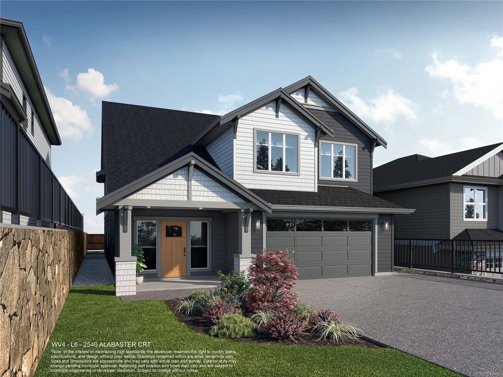 Second View of 2540 Alabaster Crt, Langford, BC, V9B 5N1