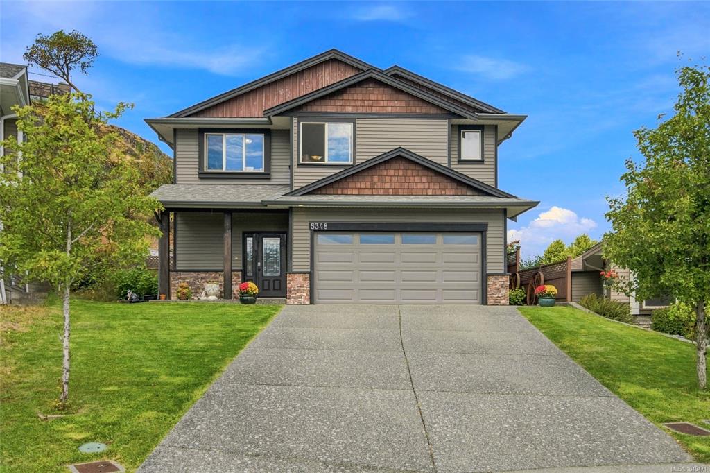 Third View of 5348 Cascara Dr, Nanaimo, BC, V9T 0E4
