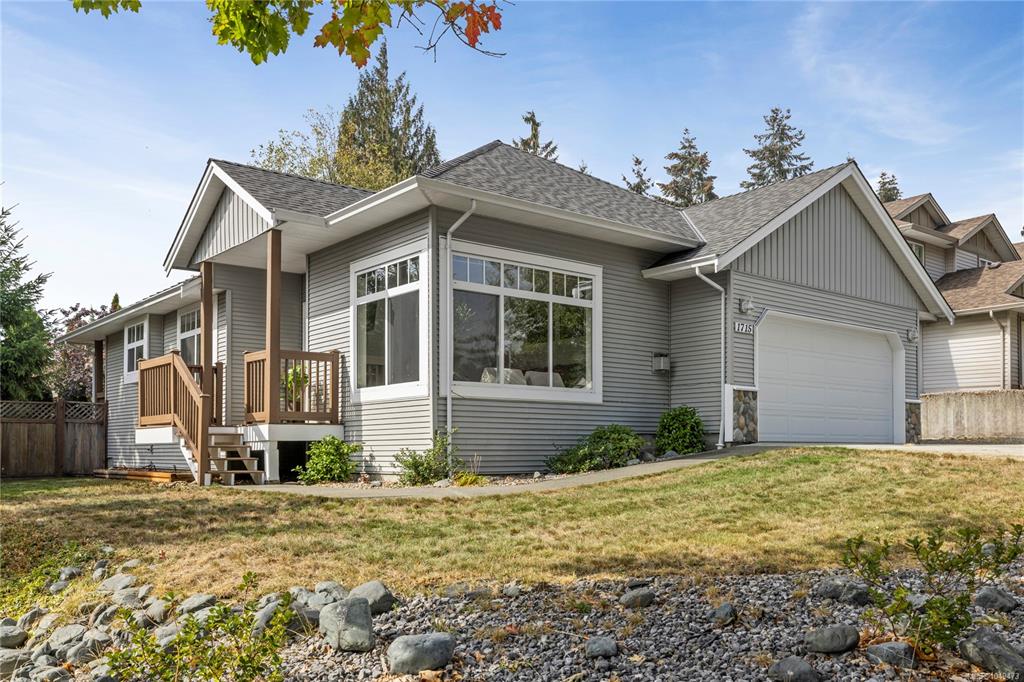 Second View of 1715 Country Hills Dr, Nanaimo, BC, V9X 1X5