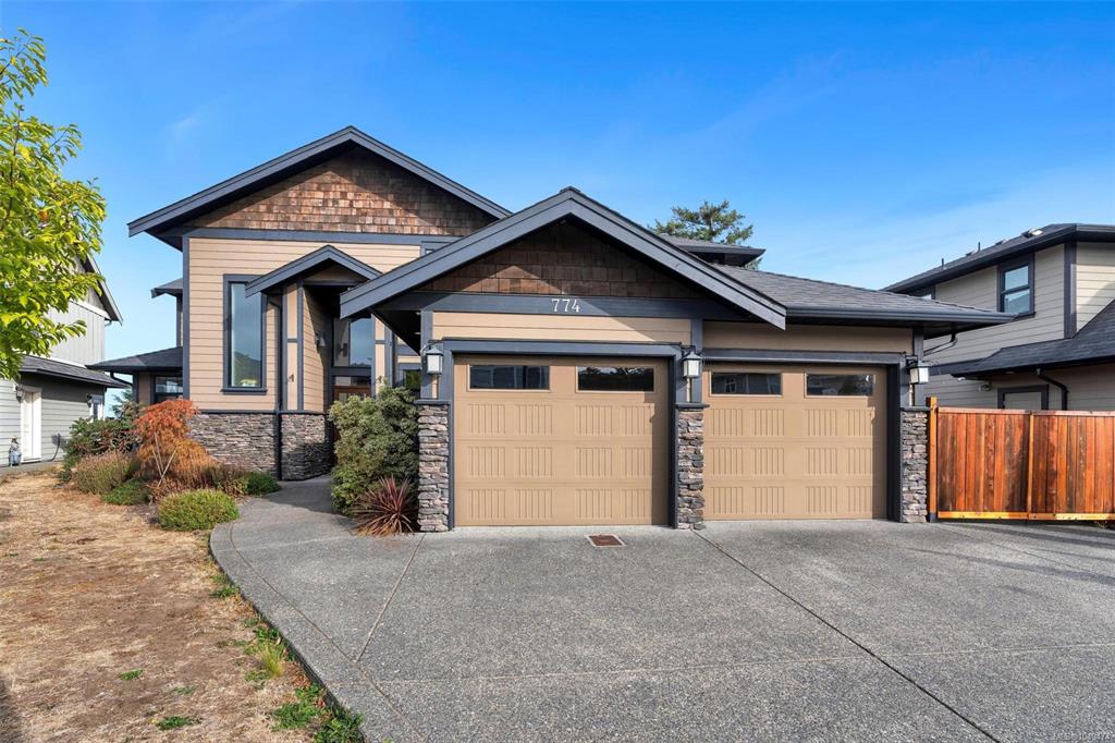 Second View of 774 Egret Close, Langford, BC, V9B 0R1