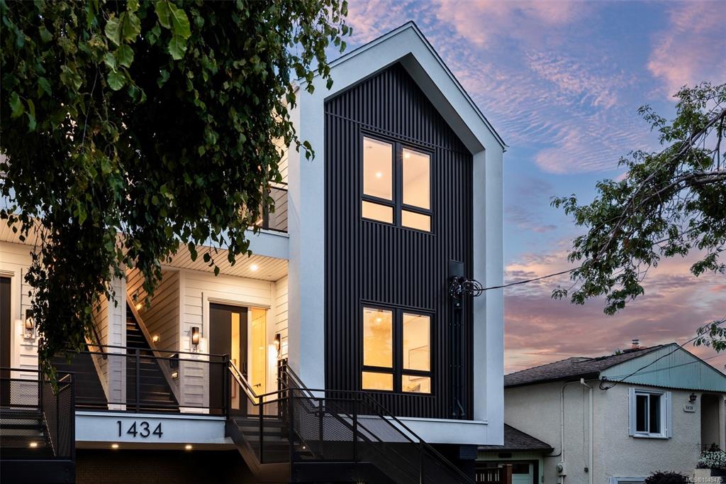 Third View of 1434 Brooke St, Four on Brooke, Victoria, BC, V8S 1M3
