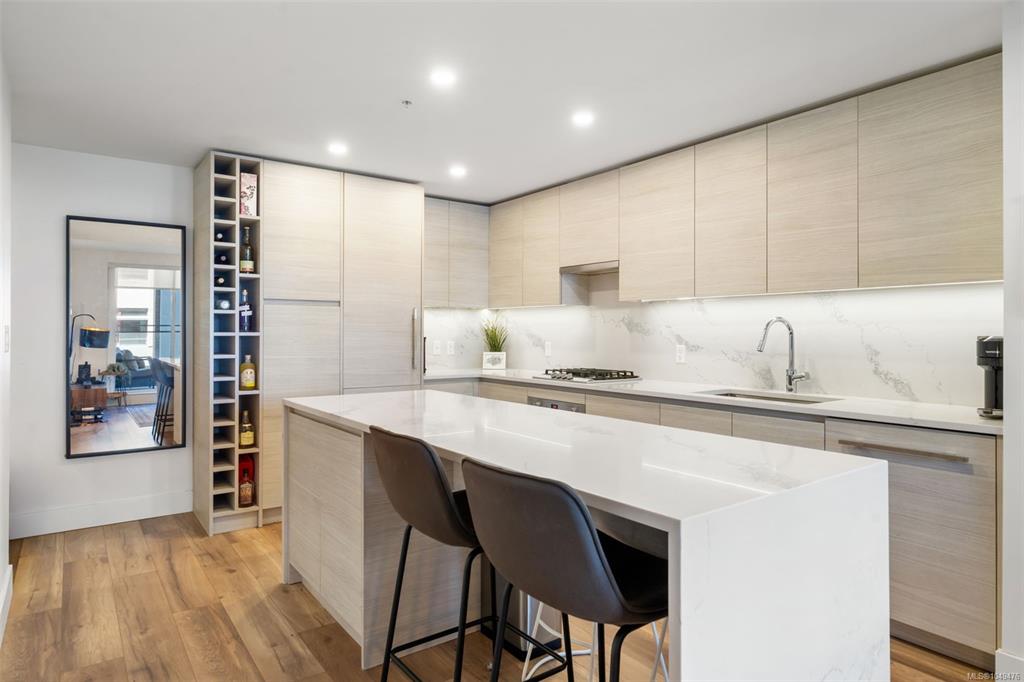 Fourth View of 777 Herald St, Hudson Place One, Victoria, BC, V8T 0C7