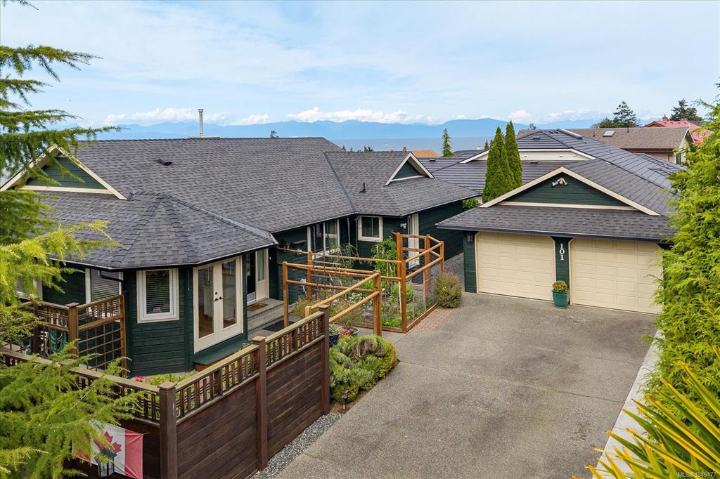 Second View of 101 Sandpiper Pl, Nanaimo, BC, V9V 1J5