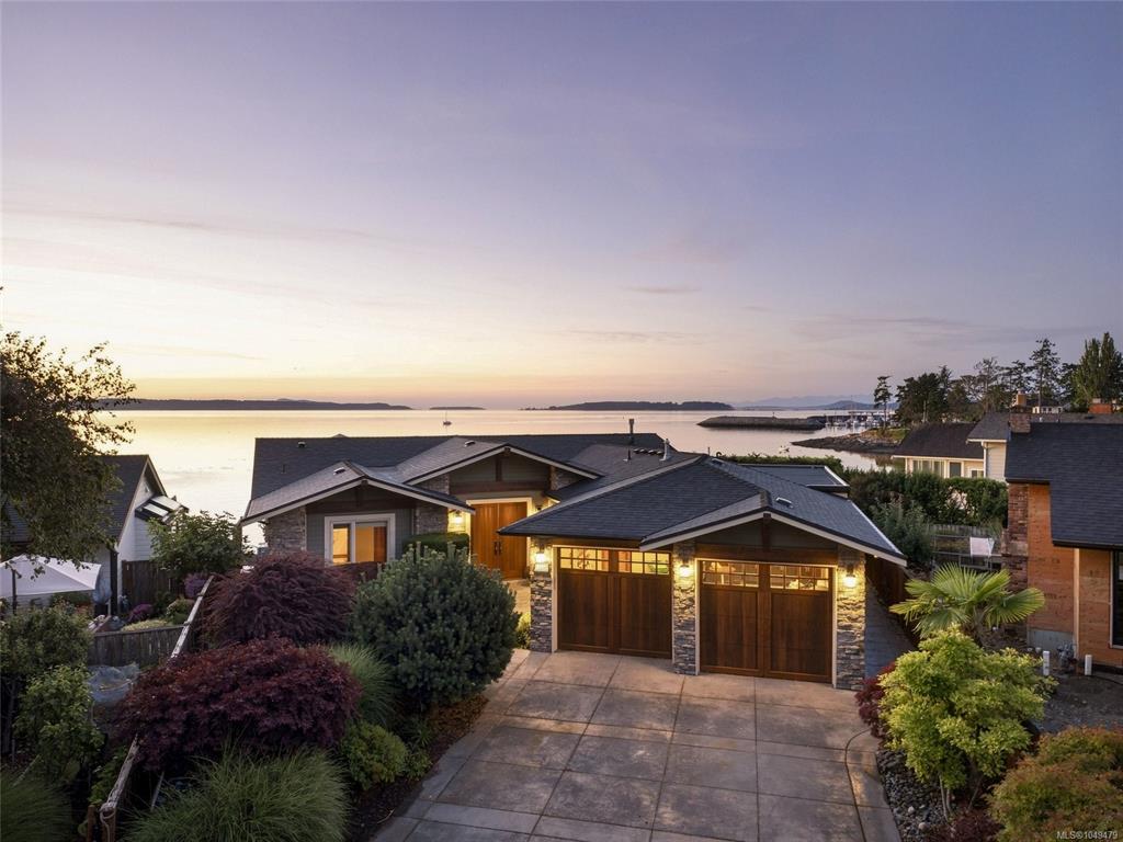 Second View of 10206 Surfside Pl, Sidney, BC, V8L 3R5
