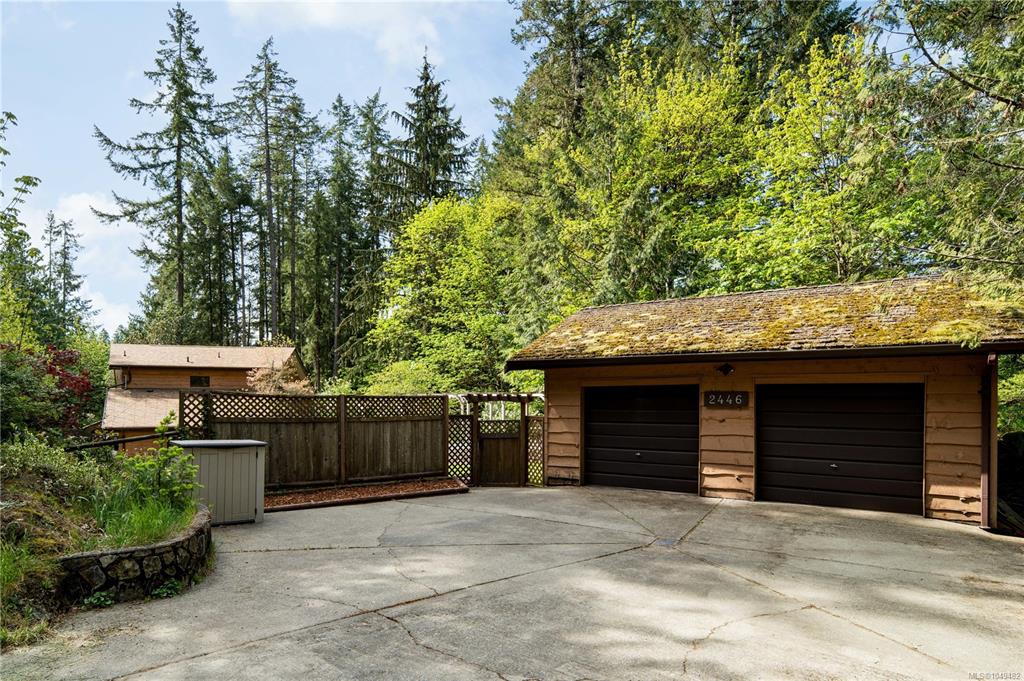 Fourth View of 2446 Sommer Lane, Shawnigan Lake, BC, V0R 2W1