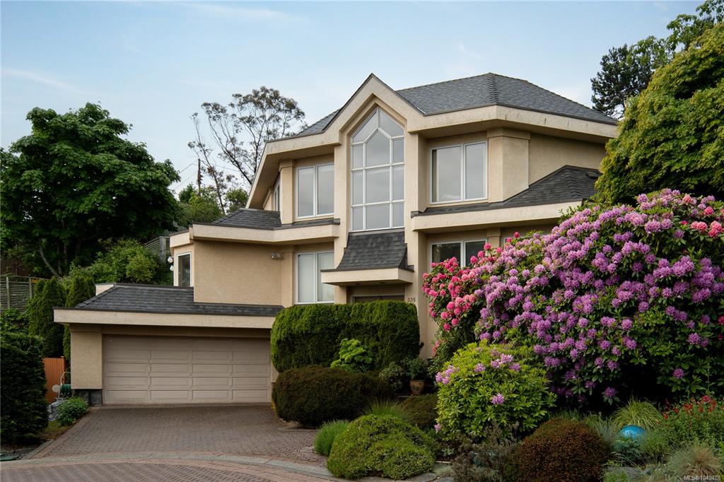 Fourth View of 335 King George Terr, Oak Bay, BC, V8S 2J8