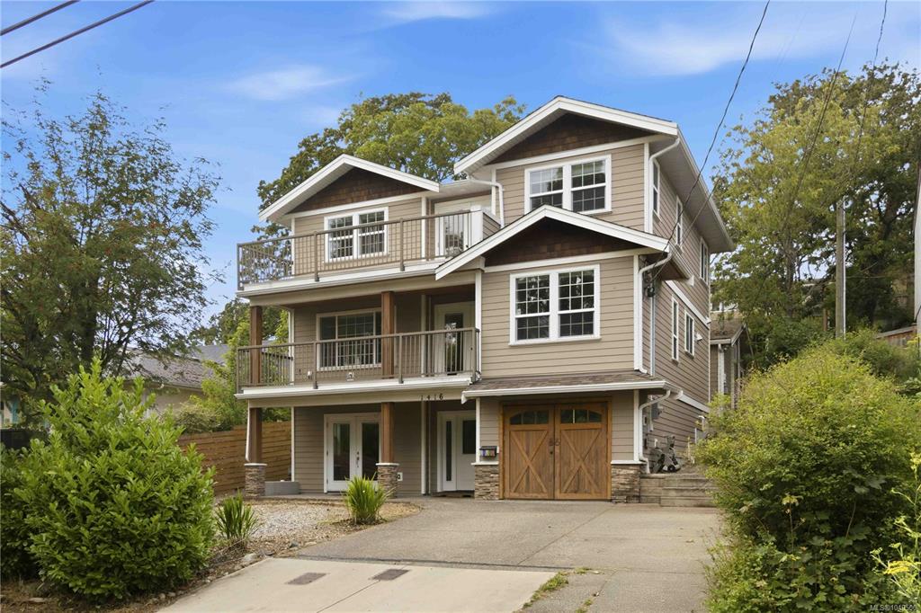 Second View of 1416 Lang St, Victoria, BC, V8T 2S7
