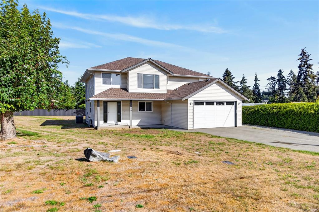 Second View of 1268 Miller Rd, Comox, BC, V9M 4C3