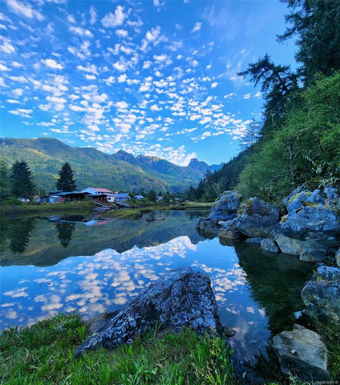 Main View of 125 Maquinna Ave, Zeballos, BC, V0P 2A0
