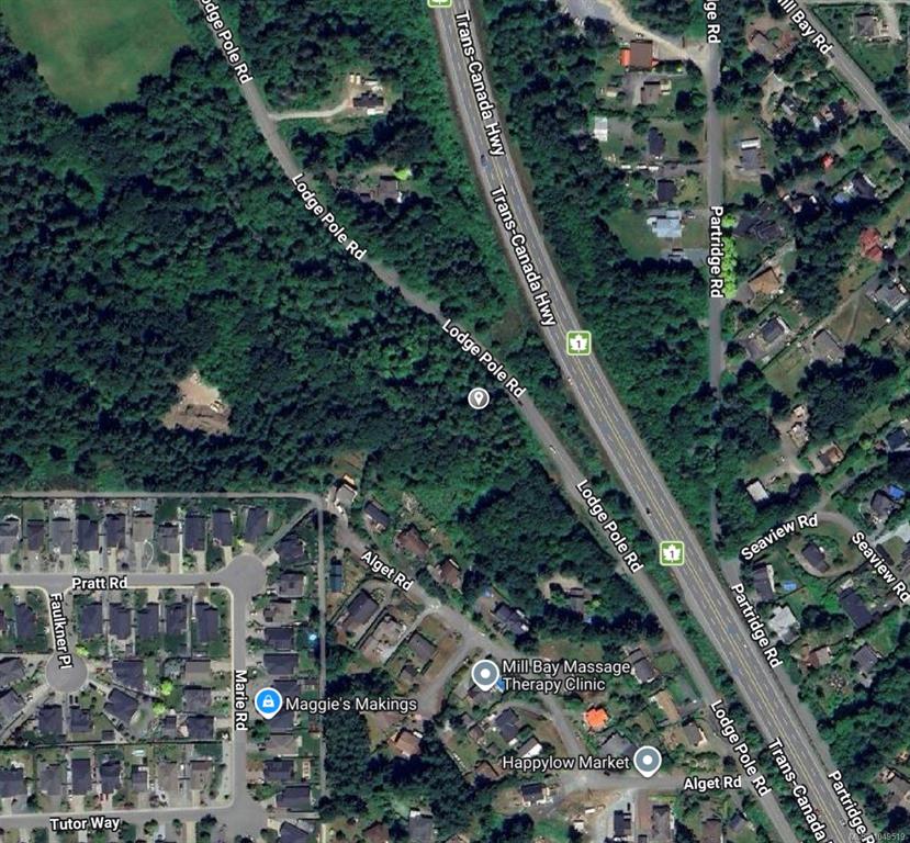 Fifth View of Lot 6 Lodgepole Rd, Mill Bay, BC, V8H 1B1