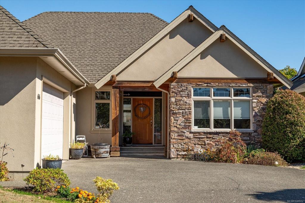 Second View of 616 Attenborough St, Parksville, BC, V9P 1A5
