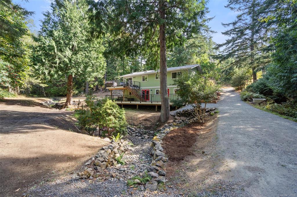 Third View of 5308 Rocky Point Rd, Metchosin, BC, V9C 4G7