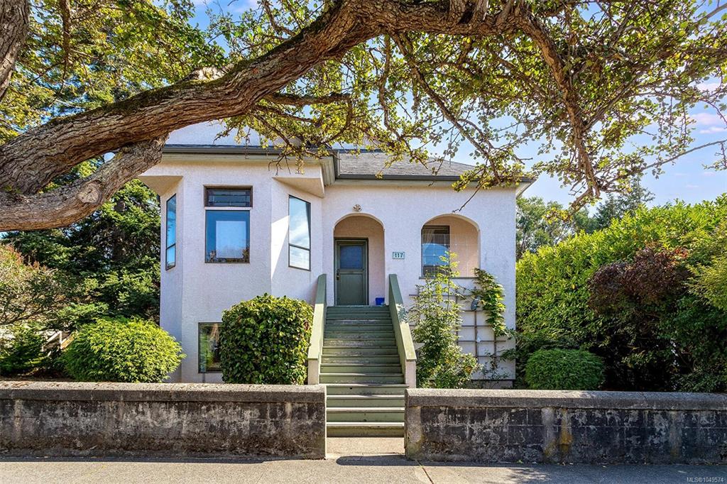 Fourth View of 117 Medana St, Victoria, BC, V8V 2H6